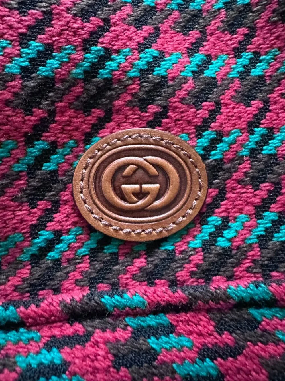 Gucci Men Plaid Jacket